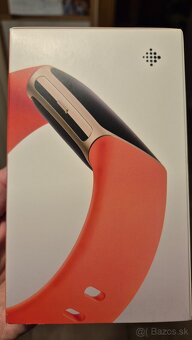 Fit náramok Fitbit Charge 6 orange, nerozbalený - 2