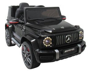 Elektricé autíčko Mercedes G63 kabriolet - 2