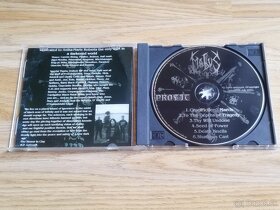 MABUS 666 - "Profit" 2002 CD - 2