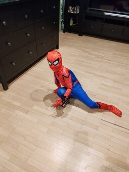 Kostim spiderman - 2