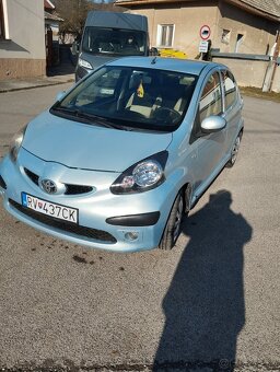 Toyota aygo 1.4 HDI - 2