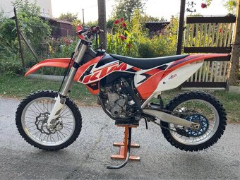 KTM SX-F 350 2015 - 2