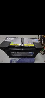 EXIDE PREMIUM EA1000 100AH 900A - 2