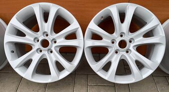 TRIFID SKODA orig  alu disky  7,5Jx R17  ET 49  5x112 - 2