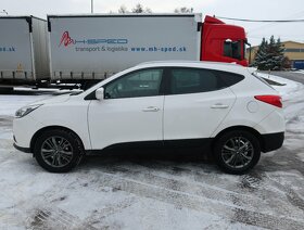 Hyundai ix35 r.2014 2,0 CRDi, plná výbava PREMIUM + panorama - 2