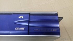 CD menic JVC - 2