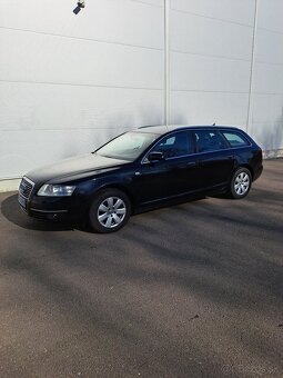 Audi A6 Avant, 2.7 TDI, Multitronic 7-st. Automat - 2