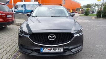 Mazda CX-5 2.2 Skyactiv-D  AT - 2