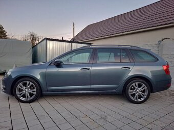 ŠKODA OCTAVIA COMBI 1.6 TDI DSG 116K AMBITION - 2