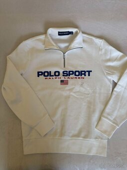 Ralph Lauren Polo Sport mikina, velkost M - 2