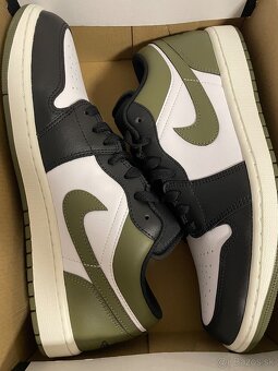 Nike Air Jordan 1 Low - 2