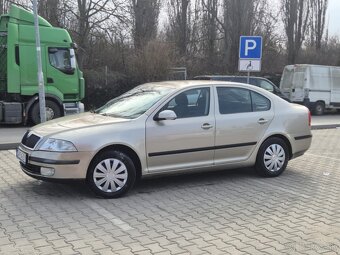 Škoda Octavia 2 1.6 MPI - 2