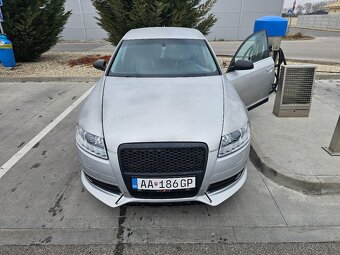 Audi A6 S6 3.0 tdi qwatro - 2