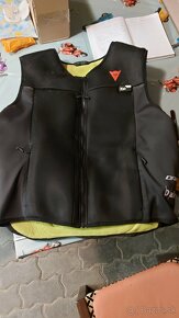 Airbagová vesta Dainese Smart D/Air system - 2