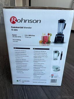 Rohnson R-585 mixer - 2