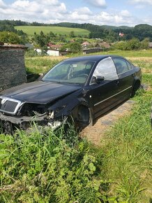 skoda superb 2.5tdi - 2