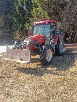 Zetor Proxima 9541 plus UKT - 2