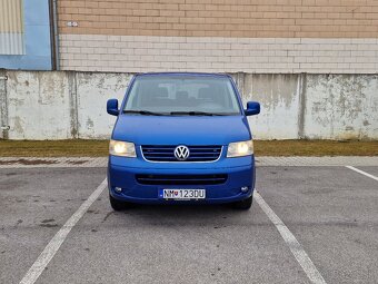 Caravelle 2.5TDI 96kw - 2