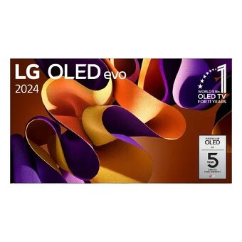 Predám nový zabalený Televízor LG OLED83G45 - 2