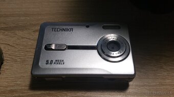 Technika JAWP550K 5.0MP - 2