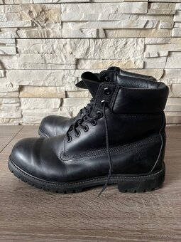 Timberland kozene Topanky - 2