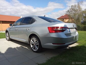 Škoda Superb 3 12/2015 ambition tdi - 2