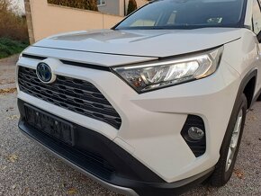 Toyota Rav4 2.5-COMFORT-HYBRID - 2