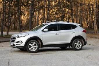 Tucson 1,6 benzin, 97 kW, 1.majiteľ, 128 000 km - 2