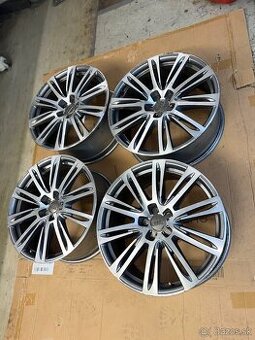 Alu disky originál Audi R20 5x112 - 2