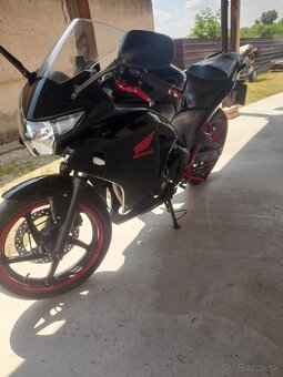 Honda Cbr 250r - 2