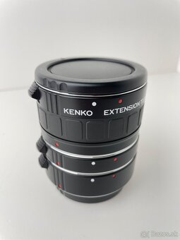 Kenko Extension Tube Set Canon - 2