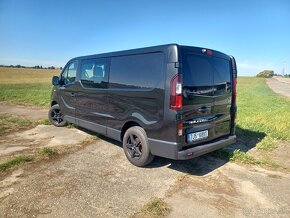 Fiat Talento 2,0 d ecojet  6 míst (Trafic Vivaro) - 2