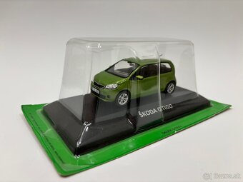 Modely Škoda 1:43 Kaleidoskop - 2