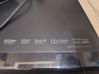 Sony DVD prehravač DVP 2850 - 2