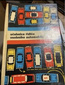 Učebnice řidiče osobního automobilu kniha od: Bedřich Jech - 2