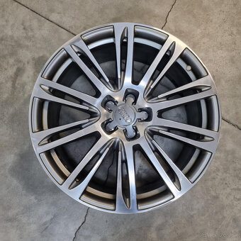 AUDI hliníkové disky 5x112 R20 ET37 - 2