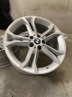 Hliníkové disky 5x112 R18 BMW X3 G01 , X4 G02 Style 688 - 2