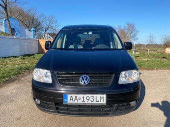 Caddy Life 1.9 TDi - 2