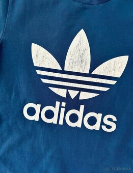 Dámske tričko veľkosť XS, zn. Adidas - 2