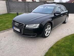 Audi A8 3.0 TDI quattro - 2