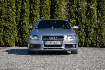 Audi A4 Avant 1.8 T FSI - 2