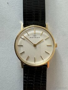 Movado 14k - 585 - 2