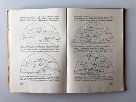 Takmer 100 ročná kniha o astronómii - 2