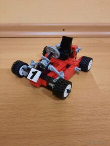 Lego Technic 8815 - Speedway Bandit - 2