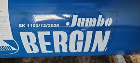 Profi kompresor Bergin Jumbo BK1100/12/300K - 2