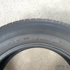 Letné pneumatiky pár 205/60 R16 MICHELIN - 2