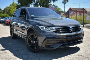 Volkswagen Tiguan 2,0 TDI EVO R-Line 4Motion DSG 147KW BLACK - 2