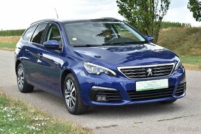 Peugeot 308 SW 2019 AUT./PANO/XEN.//// 9.900EUR +DPH/// - 2