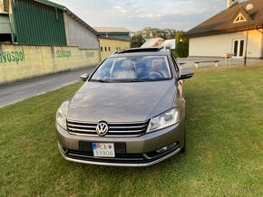 Passat Variant B7, 2.0 TDI, 4x4 (4 motion), highline - 2