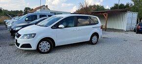 Seat alhambra - 2